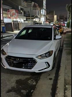 هیۆندای ئەلەنترا